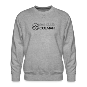 Sweat Homme Version Classique